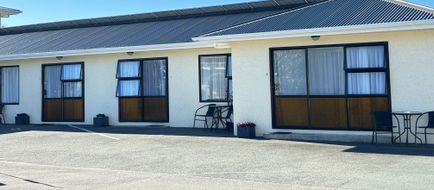 Arcadia Motel Exterior