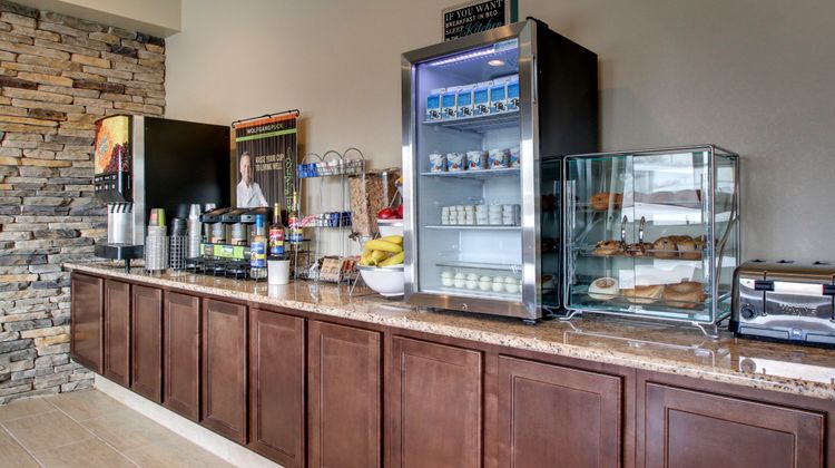 Cobblestone Inn & Suites, Fort Dodge Restaurant
