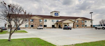 Cobblestone Inn & Suites, Fort Dodge Exterior