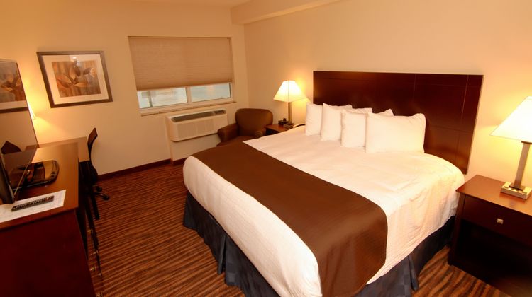 Cobblestone Inn & Suites Fort Madison Room