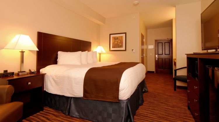 Cobblestone Inn & Suites Fort Madison Room