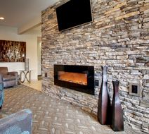 Cobblestone Inn & Suites, Fort Dodge Lobby