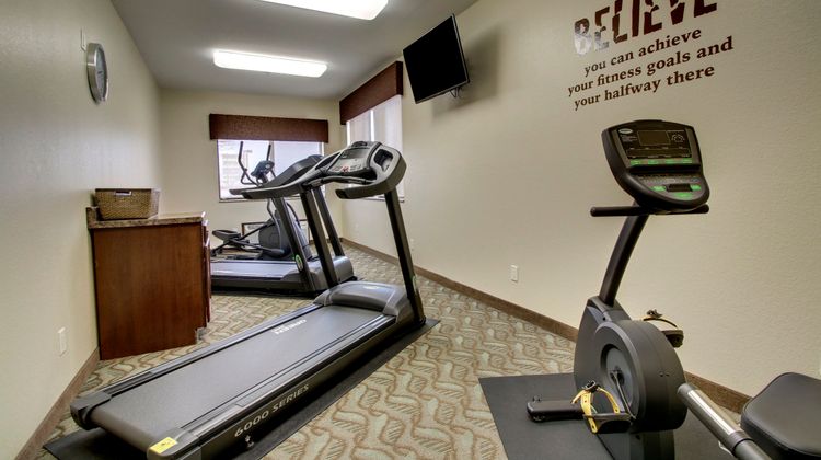 Cobblestone Inn & Suites, Fort Dodge Health Club