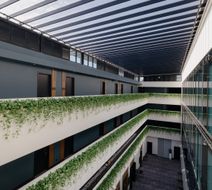 Crowne Plaza Adelaide Mawson Lakes Lobby