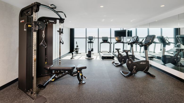 <b>Crowne Plaza Adelaide Mawson Lakes Health Club</b>. Images powered by <a href="https://www.leonardoworldwide.com/" title="Leonardo Worldwide" target="_blank">Leonardo</a>.