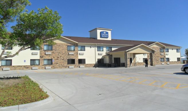 Cobblestone Inn & Suites, Fort Dodge Exterior