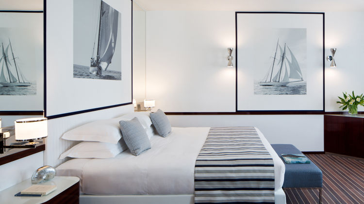 Starhotels President Suite