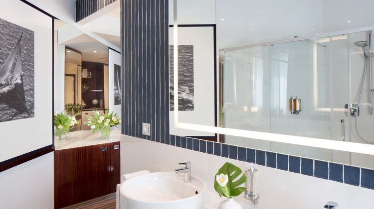 Starhotels President Room