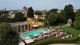 <b>Four Seasons Hotel Florence Pool</b>. Images powered by <a href="https://www.leonardoworldwide.com/" title="Leonardo Worldwide" target="_blank">Leonardo</a>.