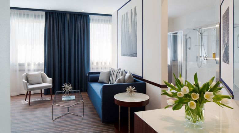<b>Starhotels President Suite</b>. Images powered by <a href="https://www.leonardoworldwide.com/" title="Leonardo Worldwide" target="_blank">Leonardo</a>.