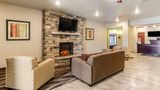 Cobblestone Hotel & Suites Gering Lobby