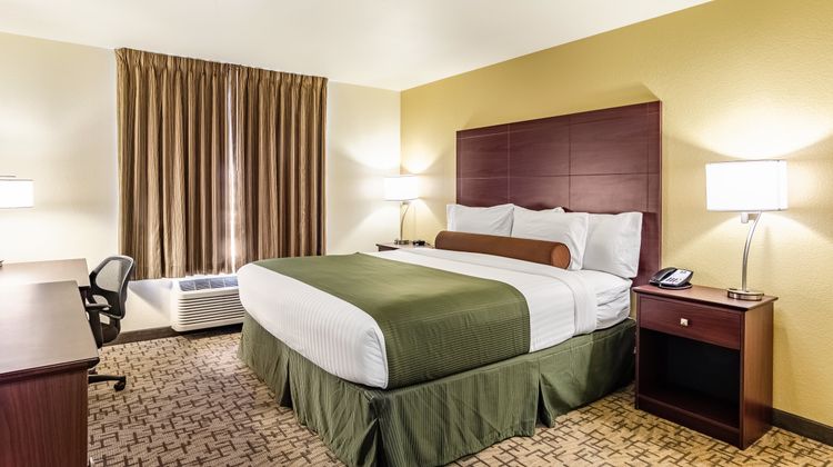 Cobblestone Hotel & Suites Gering Room