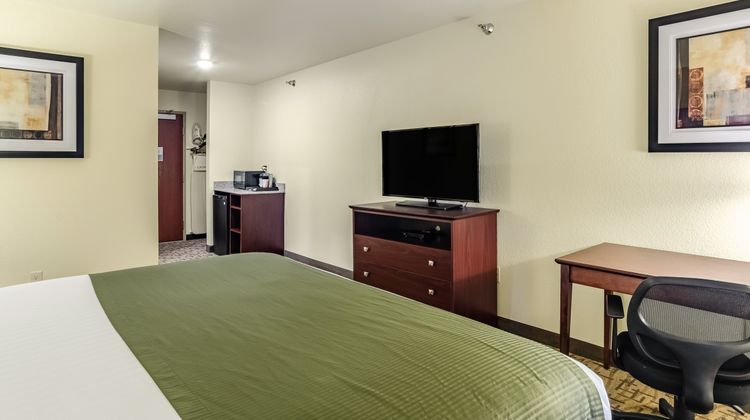 Cobblestone Hotel & Suites Gering Room