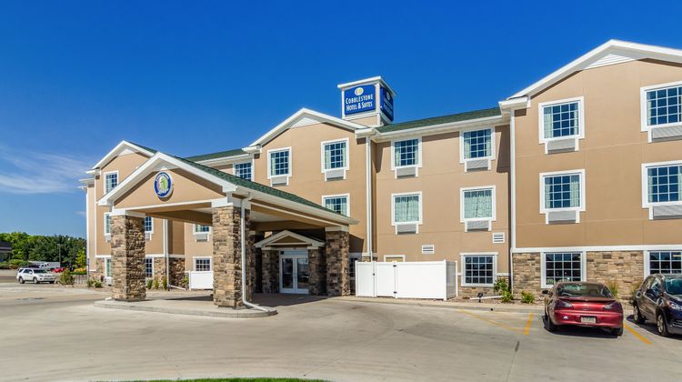 Cobblestone Hotel & Suites Gering Exterior
