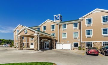 Cobblestone Hotel & Suites Gering