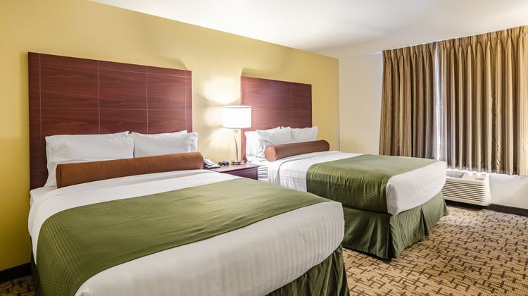 Cobblestone Hotel & Suites Gering Room