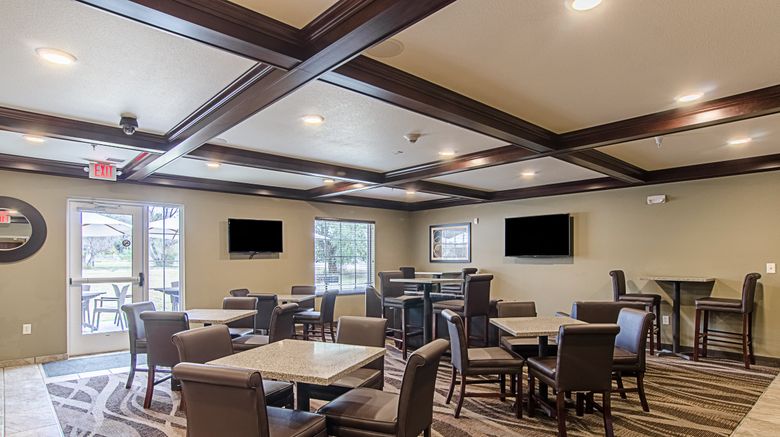 <b>Cobblestone Inn & Suites Guernsey Restaurant</b>. Images powered by <a href="https://www.leonardoworldwide.com/" title="Leonardo Worldwide" target="_blank">Leonardo</a>.