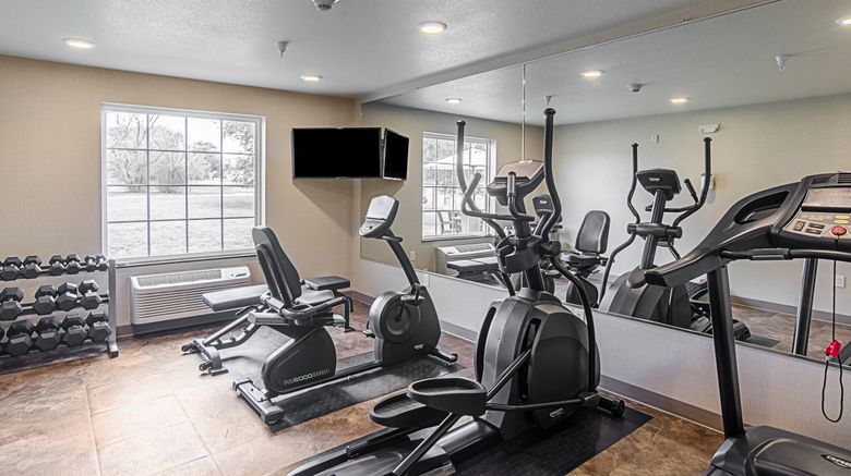 <b>Cobblestone Inn & Suites Guernsey Health Club</b>. Images powered by <a href="https://www.leonardoworldwide.com/" title="Leonardo Worldwide" target="_blank">Leonardo</a>.