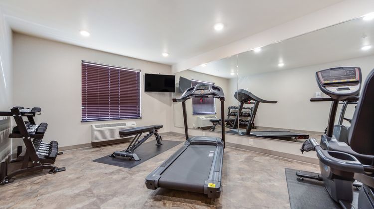 Cobblestone Inn & Suites Health Club