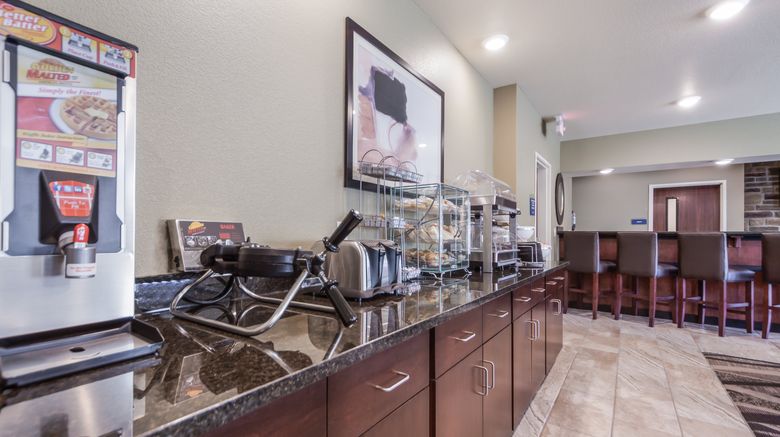 <b>Cobblestone Inn & Suites Restaurant</b>. Images powered by <a href="https://www.leonardoworldwide.com/" title="Leonardo Worldwide" target="_blank">Leonardo</a>.