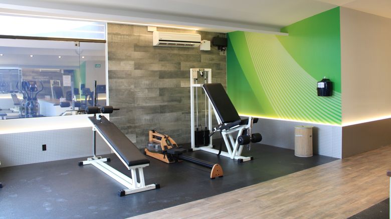 <b>Holiday Inn Mexico Dali Airport Health Club</b>. Images powered by <a href="https://www.leonardoworldwide.com/" title="Leonardo Worldwide" target="_blank">Leonardo</a>.