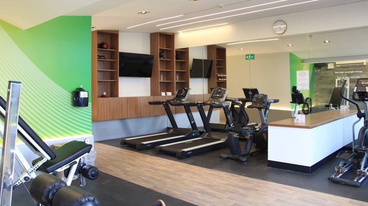 Holiday Inn Mexico Dali Airport Health Club