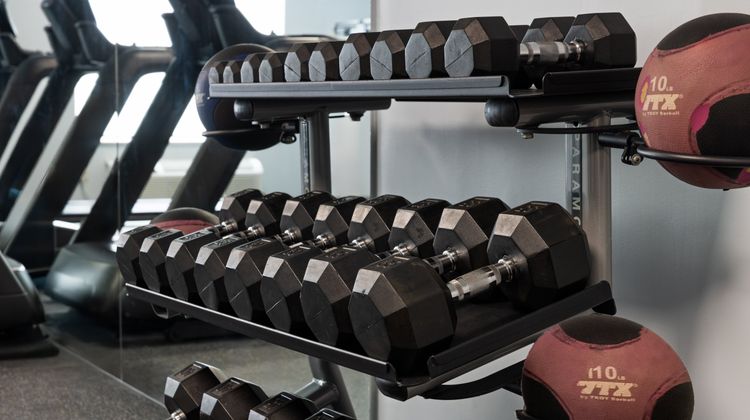 Holiday Inn Express Health Club