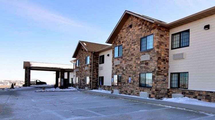 Cobblestone Inn & Suites Holstein Exterior