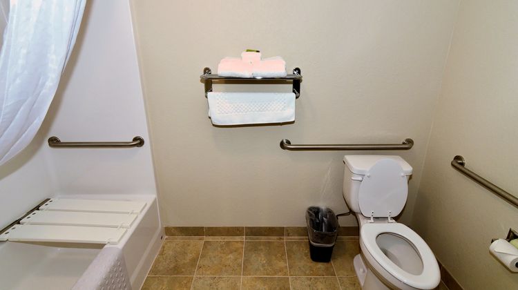 Cobblestone Inn & Suites Holstein Suite