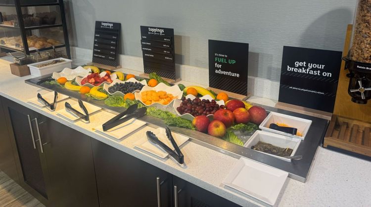 Holiday Inn Atlanta - Roswell Restaurant