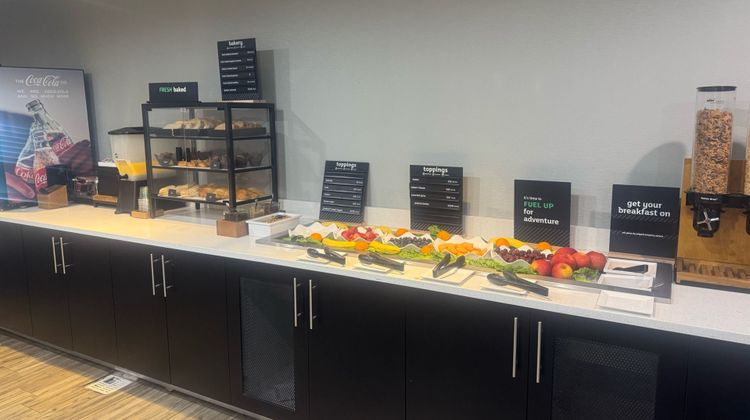 Holiday Inn Atlanta - Roswell Restaurant