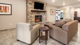 <b>Cobblestone Inn & Suites Lobby</b>. Images powered by <a href="https://www.leonardoworldwide.com/" title="Leonardo Worldwide" target="_blank">Leonardo</a>.