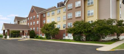 TownePlace Suites Chicago Naperville Exterior