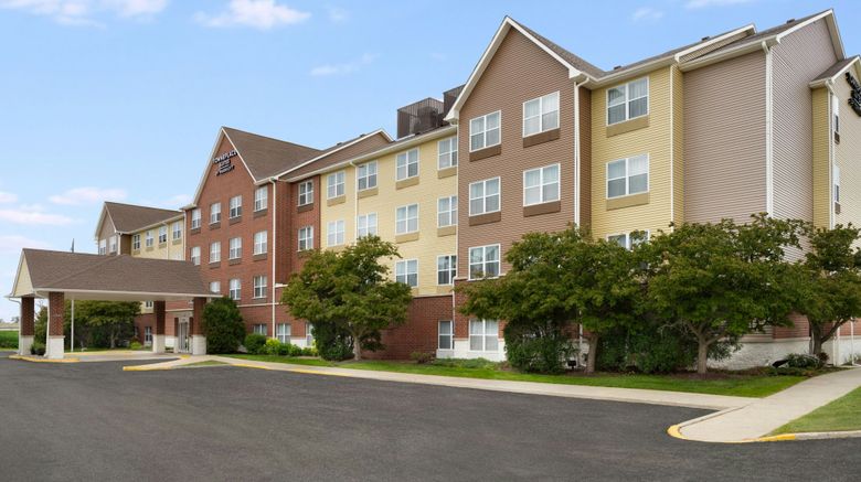 <b>TownePlace Suites Chicago Naperville Exterior</b>. Images powered by <a href="https://www.leonardoworldwide.com/" title="Leonardo Worldwide" target="_blank">Leonardo</a>.