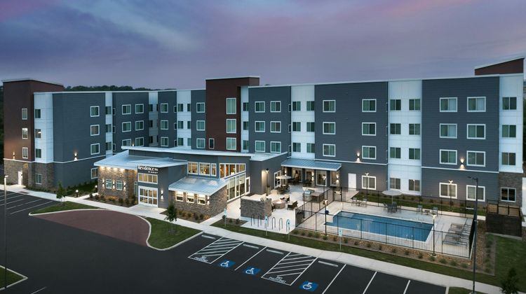 Residence Inn San Antonio SeaWorld Exterior