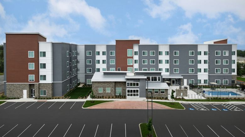 <b>Residence Inn San Antonio SeaWorld Exterior</b>. Images powered by <a href="https://www.leonardoworldwide.com/" title="Leonardo Worldwide" target="_blank">Leonardo</a>.