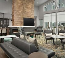 Residence Inn San Antonio SeaWorld Lobby