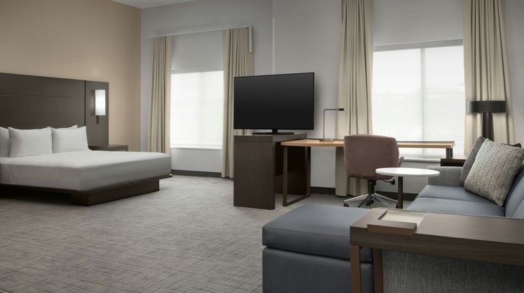 Residence Inn San Antonio SeaWorld Suite