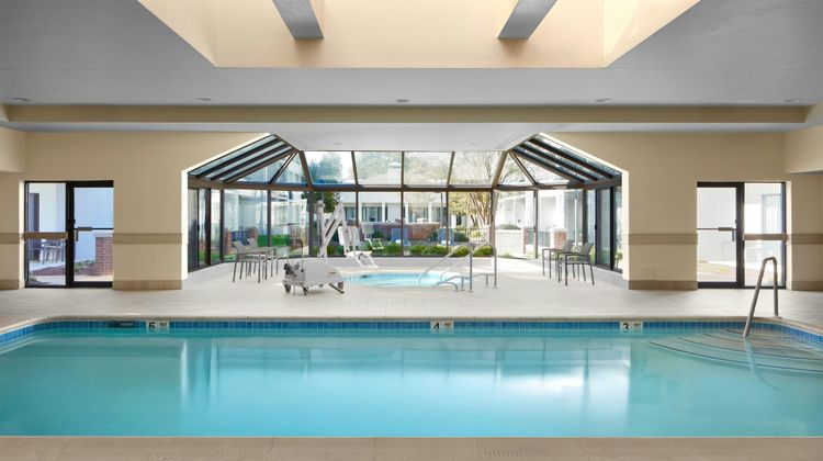 Courtyard by Marriott Annapolis Pool