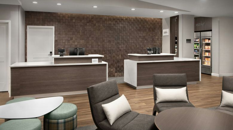 <b>Residence Inn San Antonio SeaWorld Lobby</b>. Images powered by <a href="https://www.leonardoworldwide.com/" title="Leonardo Worldwide" target="_blank">Leonardo</a>.