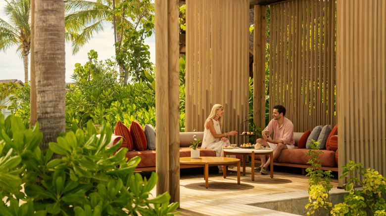 <b>JW Marriott Kaafu Atoll Island Restaurant</b>. Images powered by <a href="https://www.leonardoworldwide.com/" title="Leonardo Worldwide" target="_blank">Leonardo</a>.