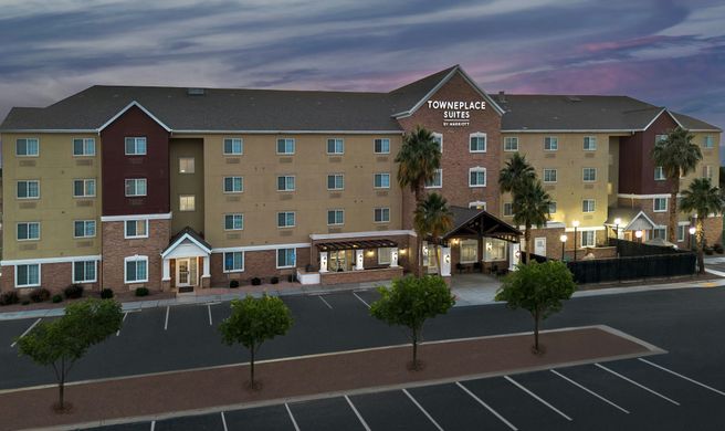 TownePlace Suites El Centro Exterior