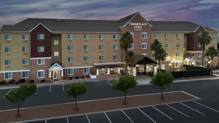 TownePlace Suites El Centro Exterior
