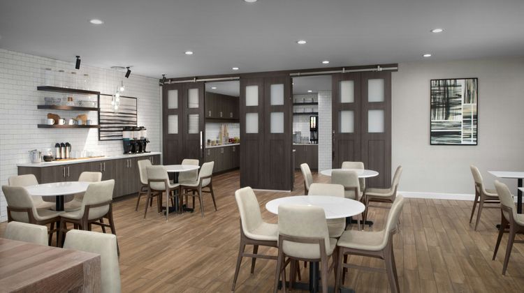 Residence Inn San Antonio SeaWorld Restaurant