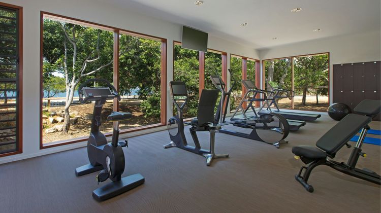 Sheraton New Caledonia Deva Spa & Golf Resort Health Club