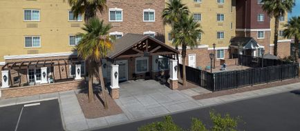 TownePlace Suites El Centro Exterior