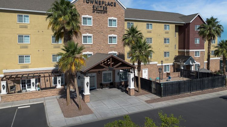TownePlace Suites El Centro Exterior
