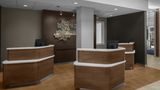 Courtyard Atlanta Buckhead Lobby