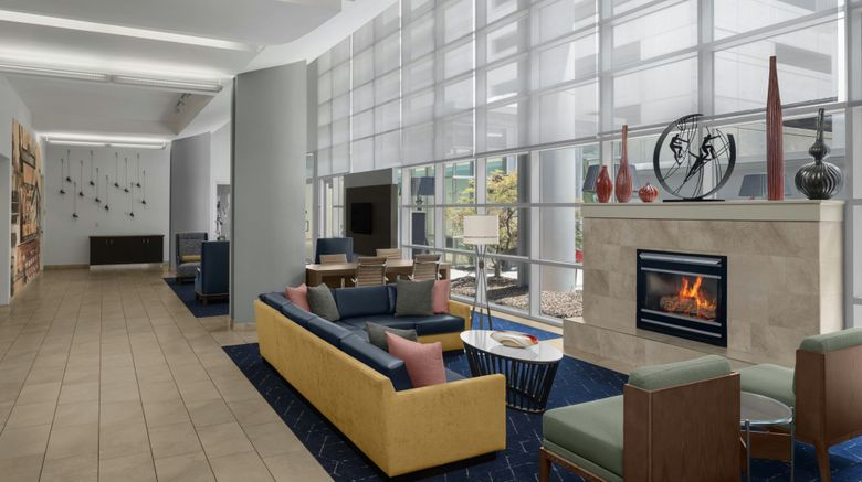 <b>Courtyard Atlanta Buckhead Lobby</b>. Images powered by <a href="https://www.leonardoworldwide.com/" title="Leonardo Worldwide" target="_blank">Leonardo</a>.