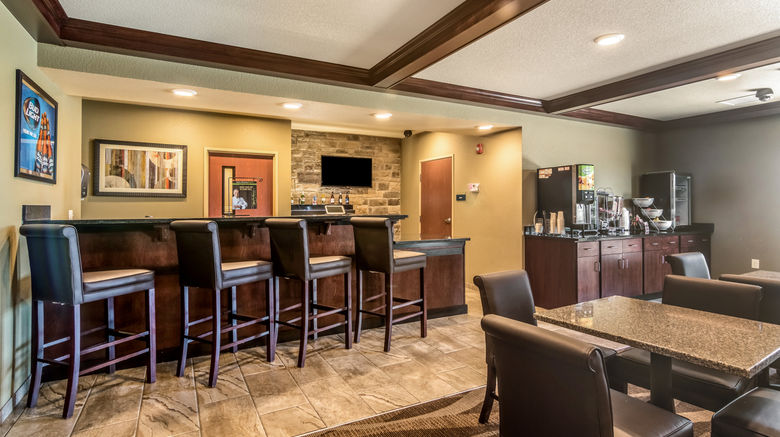 <b>Cobblestone Inn & Suites Lakin Restaurant</b>. Images powered by <a href="https://www.leonardoworldwide.com/" title="Leonardo Worldwide" target="_blank">Leonardo</a>.